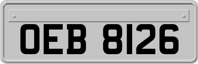 OEB8126