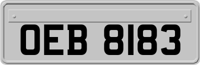 OEB8183