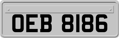 OEB8186