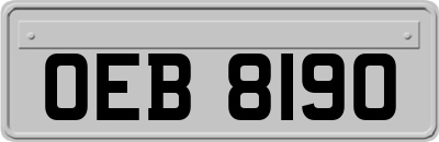 OEB8190