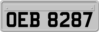 OEB8287