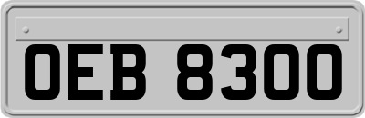 OEB8300