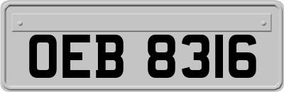 OEB8316