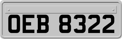 OEB8322