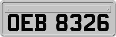 OEB8326