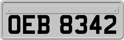 OEB8342