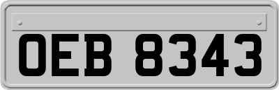 OEB8343