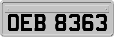 OEB8363