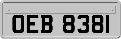 OEB8381