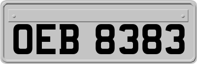 OEB8383