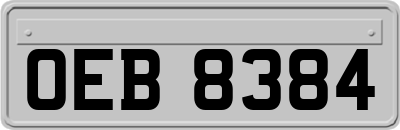 OEB8384