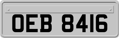 OEB8416