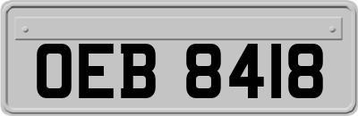 OEB8418