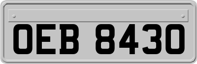 OEB8430