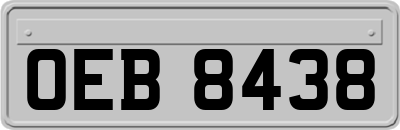 OEB8438