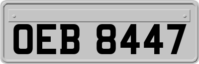 OEB8447