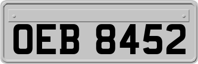 OEB8452