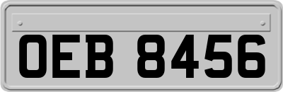 OEB8456