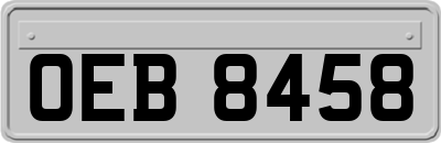 OEB8458