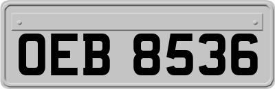 OEB8536