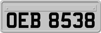 OEB8538