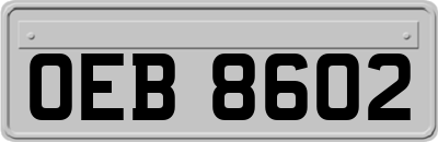 OEB8602