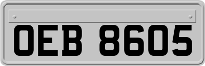 OEB8605