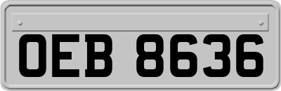 OEB8636