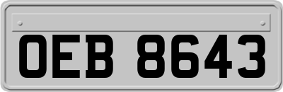 OEB8643