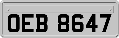 OEB8647