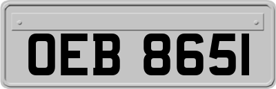 OEB8651