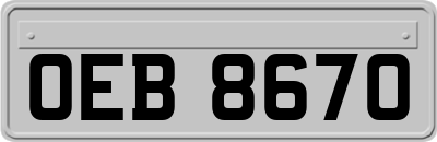 OEB8670