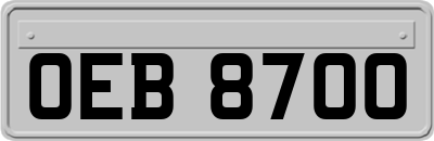 OEB8700