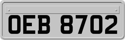 OEB8702
