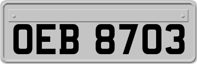 OEB8703