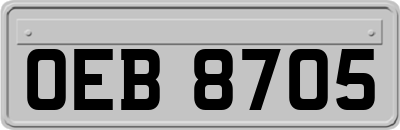 OEB8705