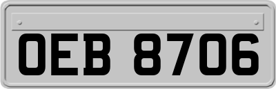 OEB8706