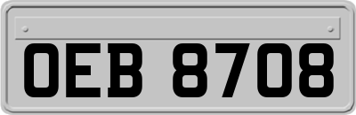 OEB8708