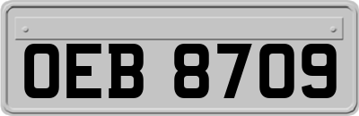 OEB8709