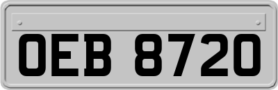 OEB8720