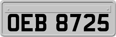 OEB8725