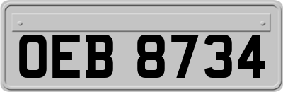 OEB8734