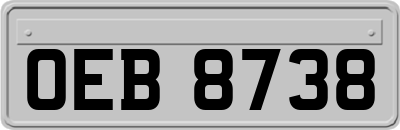 OEB8738