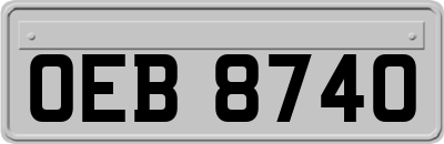 OEB8740