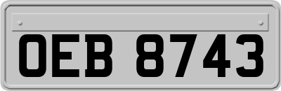 OEB8743