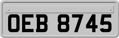 OEB8745