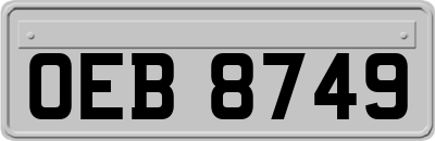 OEB8749