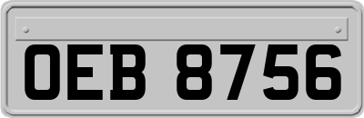 OEB8756