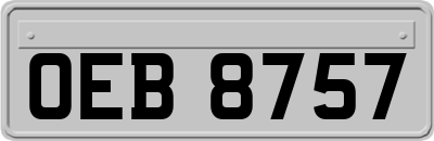 OEB8757