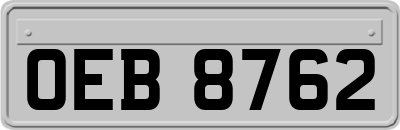 OEB8762